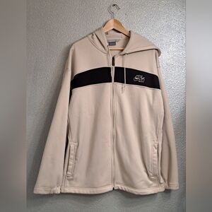 Vintage Nike Air Full Zip Running Jacket  Size L